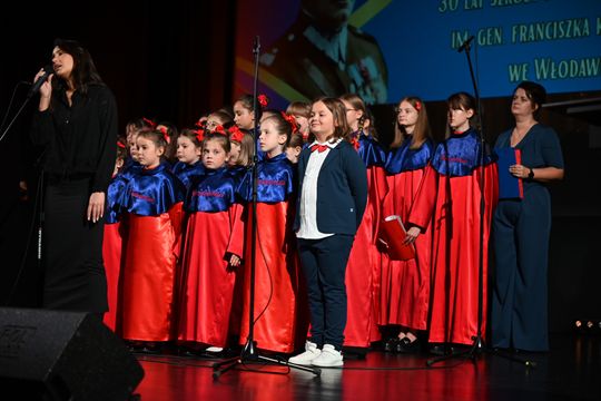 Jubileusz 30-lecia Szkoły Podstawowej nr 3 we Włodawie