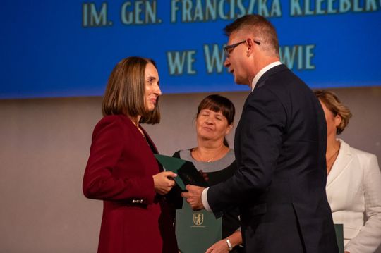 Jubileusz 30-lecia Szkoły Podstawowej nr 3 we Włodawie