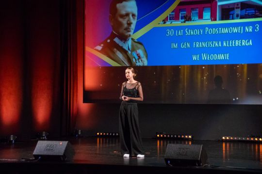 Jubileusz 30-lecia Szkoły Podstawowej nr 3 we Włodawie