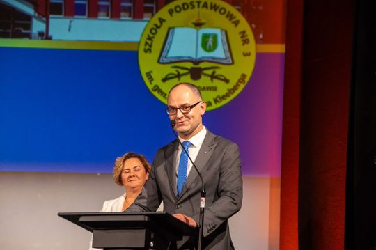 Jubileusz 30-lecia Szkoły Podstawowej nr 3 we Włodawie