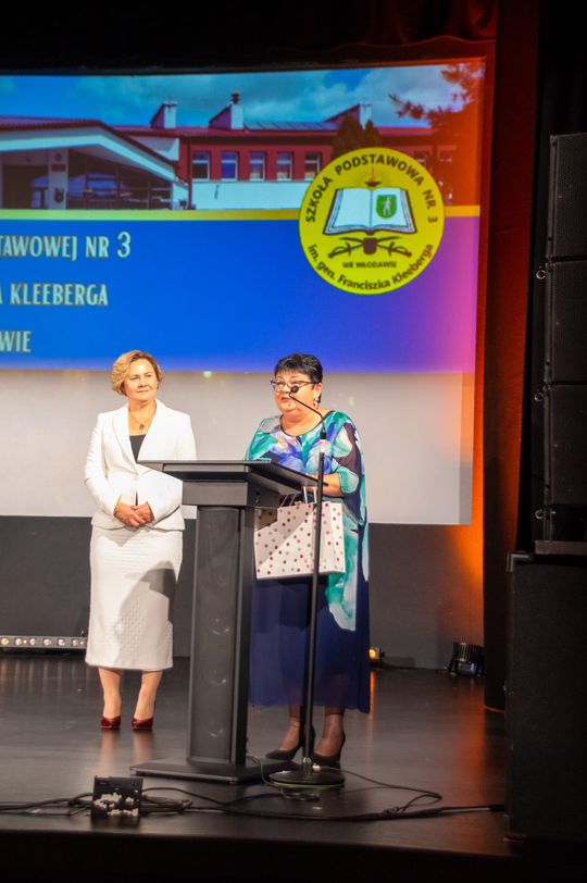 Jubileusz 30-lecia Szkoły Podstawowej nr 3 we Włodawie