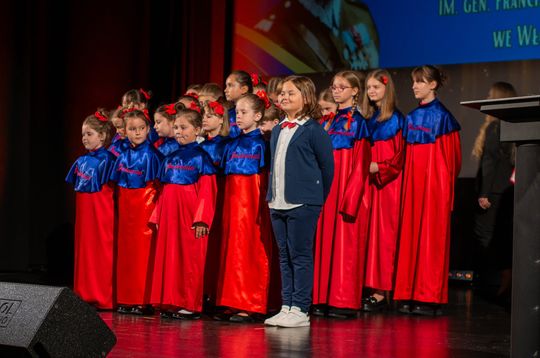 Jubileusz 30-lecia Szkoły Podstawowej nr 3 we Włodawie