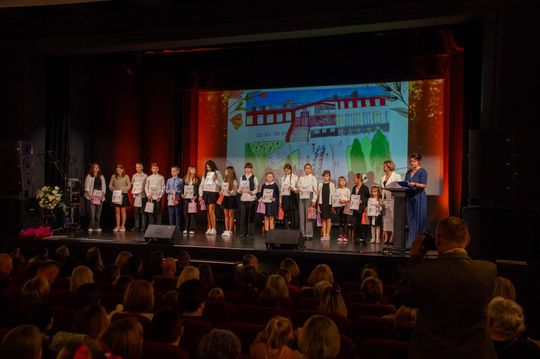 Jubileusz 30-lecia Szkoły Podstawowej nr 3 we Włodawie