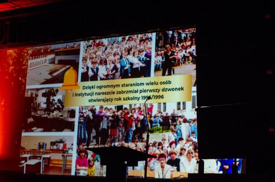 Jubileusz 30-lecia Szkoły Podstawowej nr 3 we Włodawie