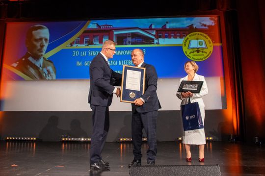 Jubileusz 30-lecia Szkoły Podstawowej nr 3 we Włodawie