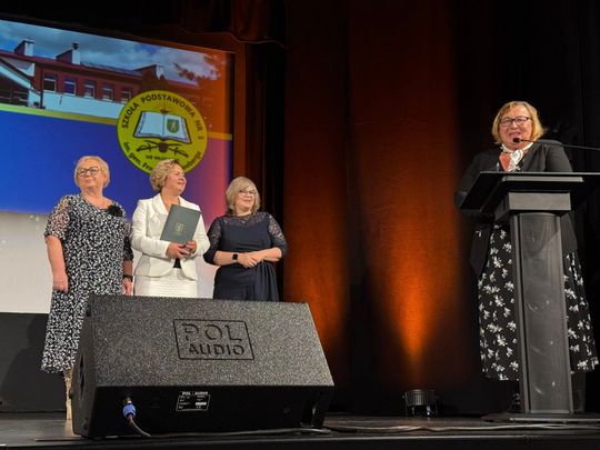 Jubileusz 30-lecia Szkoły Podstawowej nr 3 we Włodawie