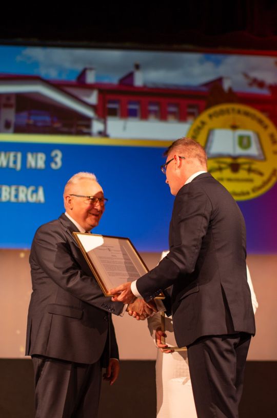 Jubileusz 30-lecia Szkoły Podstawowej nr 3 we Włodawie