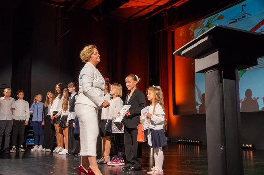 Jubileusz 30-lecia Szkoły Podstawowej nr 3 we Włodawie