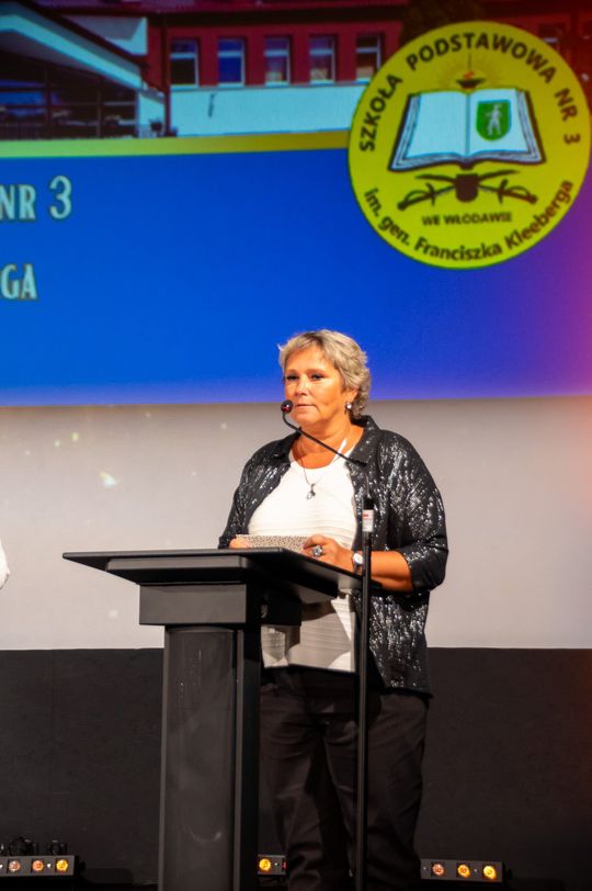 Jubileusz 30-lecia Szkoły Podstawowej nr 3 we Włodawie