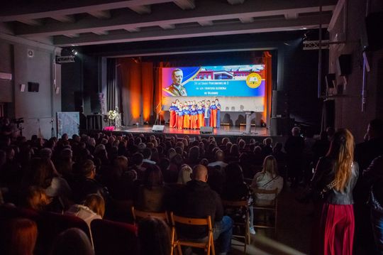 Jubileusz 30-lecia Szkoły Podstawowej nr 3 we Włodawie