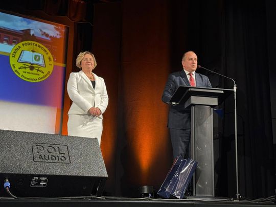 Jubileusz 30-lecia Szkoły Podstawowej nr 3 we Włodawie