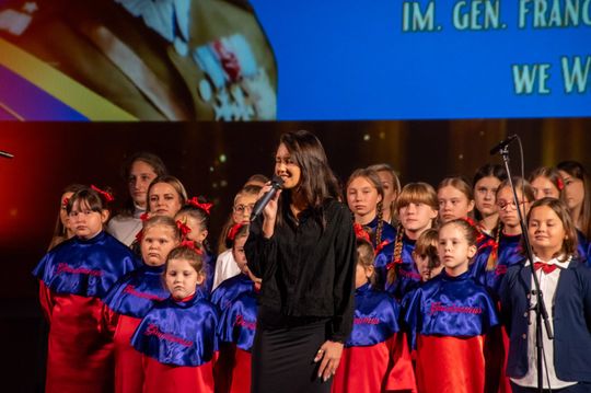 Jubileusz 30-lecia Szkoły Podstawowej nr 3 we Włodawie