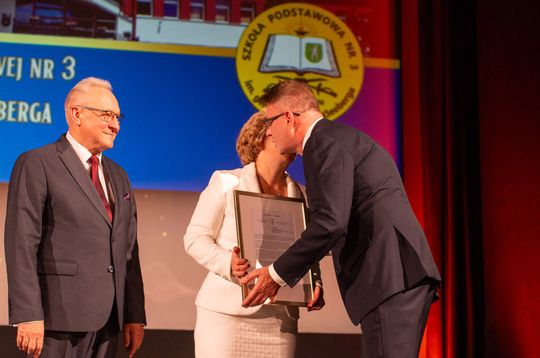 Jubileusz 30-lecia Szkoły Podstawowej nr 3 we Włodawie