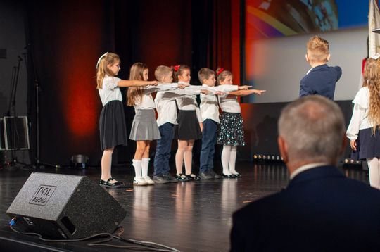 Jubileusz 30-lecia Szkoły Podstawowej nr 3 we Włodawie