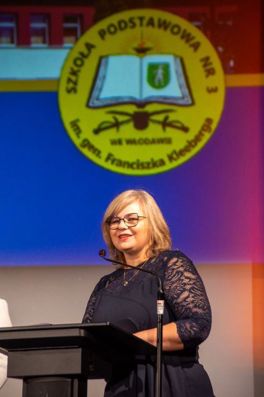 Jubileusz 30-lecia Szkoły Podstawowej nr 3 we Włodawie