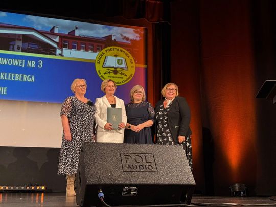 Jubileusz 30-lecia Szkoły Podstawowej nr 3 we Włodawie