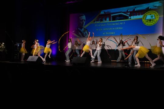 Jubileusz 30-lecia Szkoły Podstawowej nr 3 we Włodawie