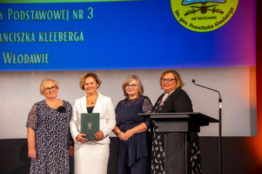 Jubileusz 30-lecia Szkoły Podstawowej nr 3 we Włodawie