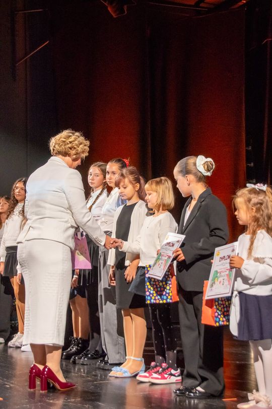 Jubileusz 30-lecia Szkoły Podstawowej nr 3 we Włodawie