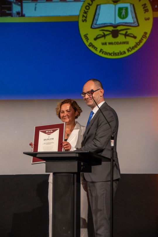 Jubileusz 30-lecia Szkoły Podstawowej nr 3 we Włodawie