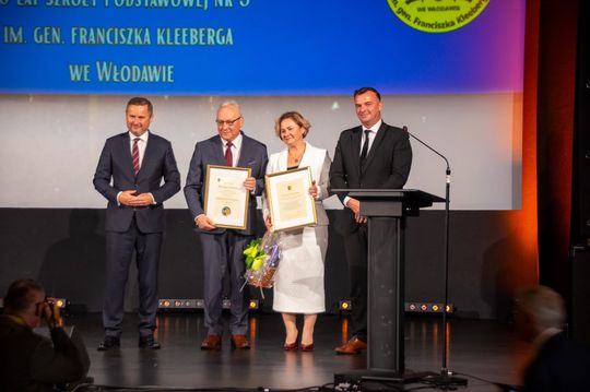 Jubileusz 30-lecia Szkoły Podstawowej nr 3 we Włodawie