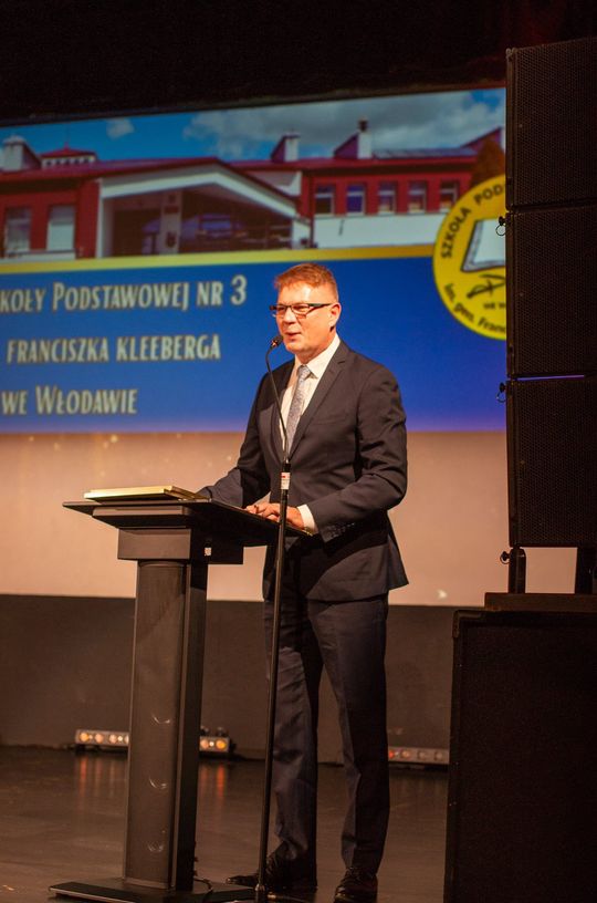 Jubileusz 30-lecia Szkoły Podstawowej nr 3 we Włodawie