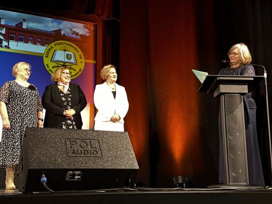 Jubileusz 30-lecia Szkoły Podstawowej nr 3 we Włodawie