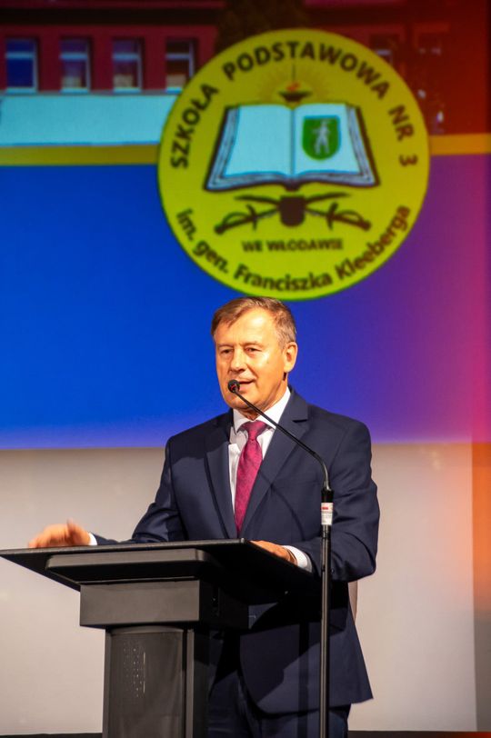 Jubileusz 30-lecia Szkoły Podstawowej nr 3 we Włodawie