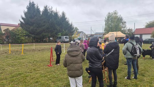 Hubertus w Horodyszczu po raz trzeci. Była gonitwa za lisem i zawody z konikami na patykach [GALERIA ZDJĘĆ]