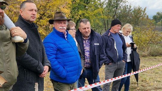 Hubertus w Horodyszczu po raz trzeci. Była gonitwa za lisem i zawody z konikami na patykach [GALERIA ZDJĘĆ]