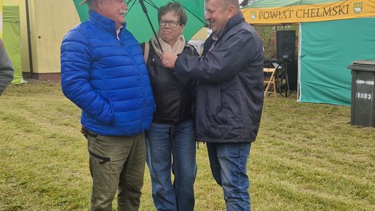 Hubertus w Horodyszczu po raz trzeci. Była gonitwa za lisem i zawody z konikami na patykach [GALERIA ZDJĘĆ]