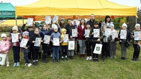 Hubertus w Horodyszczu po raz trzeci [GALERIA ZDJĘĆ]