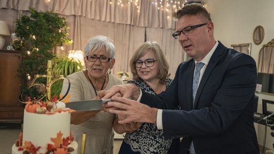 Jubileusz 50-lecia Stowarzyszenia Seniorów „Złota Jesień” we Włodawie [GALERIA ZDJĘĆ]