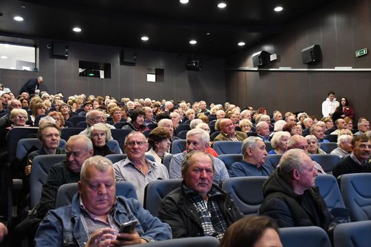 Akordeonowy przegląd w Krasnymstawie pobił rekord frekwencji [GALERIA ZDJĘĆ]