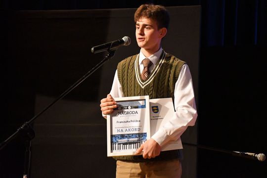 Akordeonowy przegląd w Krasnymstawie pobił rekord frekwencji [GALERIA ZDJĘĆ]