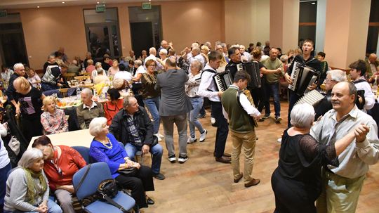 Akordeonowy przegląd w Krasnymstawie pobił rekord frekwencji [GALERIA ZDJĘĆ]