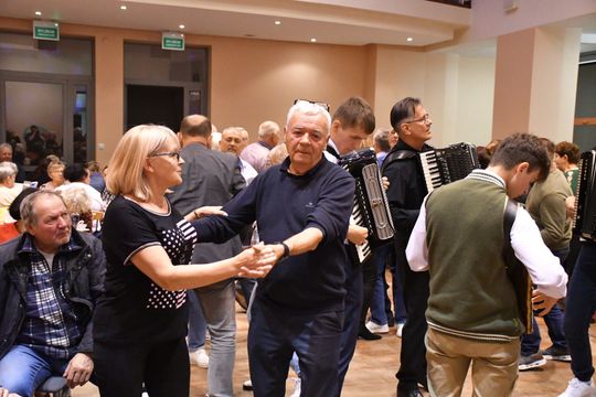 Akordeonowy przegląd w Krasnymstawie pobił rekord frekwencji [GALERIA ZDJĘĆ]