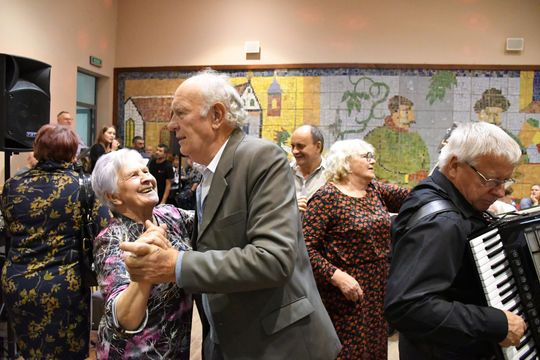 Akordeonowy przegląd w Krasnymstawie pobił rekord frekwencji [GALERIA ZDJĘĆ]