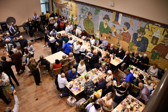 Akordeonowy przegląd w Krasnymstawie pobił rekord frekwencji [GALERIA ZDJĘĆ]