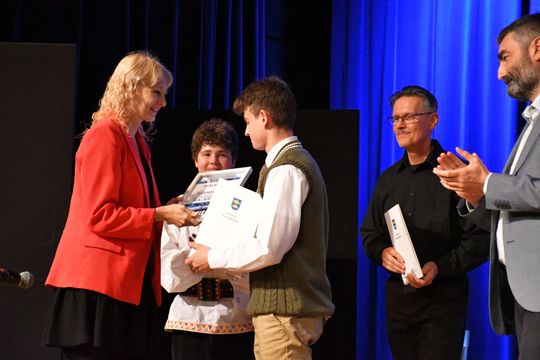 Akordeonowy przegląd w Krasnymstawie pobił rekord frekwencji [GALERIA ZDJĘĆ]