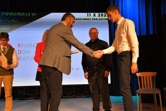 Akordeonowy przegląd w Krasnymstawie pobił rekord frekwencji [GALERIA ZDJĘĆ]