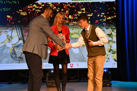 Akordeonowy przegląd w Krasnymstawie pobił rekord frekwencji [GALERIA ZDJĘĆ]