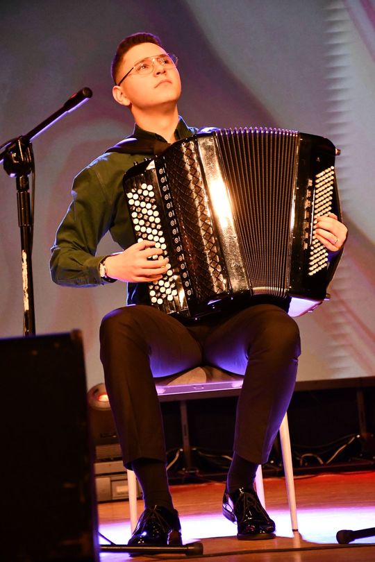 Akordeonowy przegląd w Krasnymstawie pobił rekord frekwencji [GALERIA ZDJĘĆ]