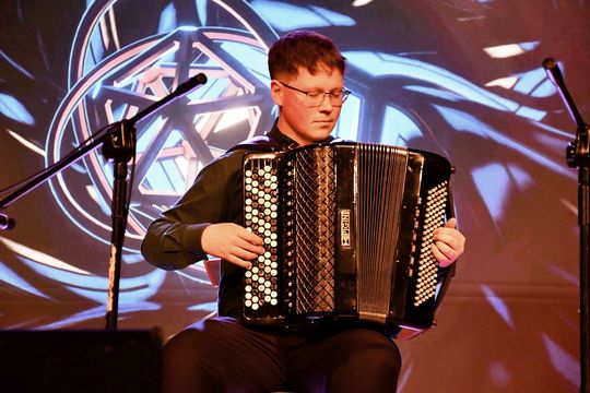 Akordeonowy przegląd w Krasnymstawie pobił rekord frekwencji [GALERIA ZDJĘĆ]