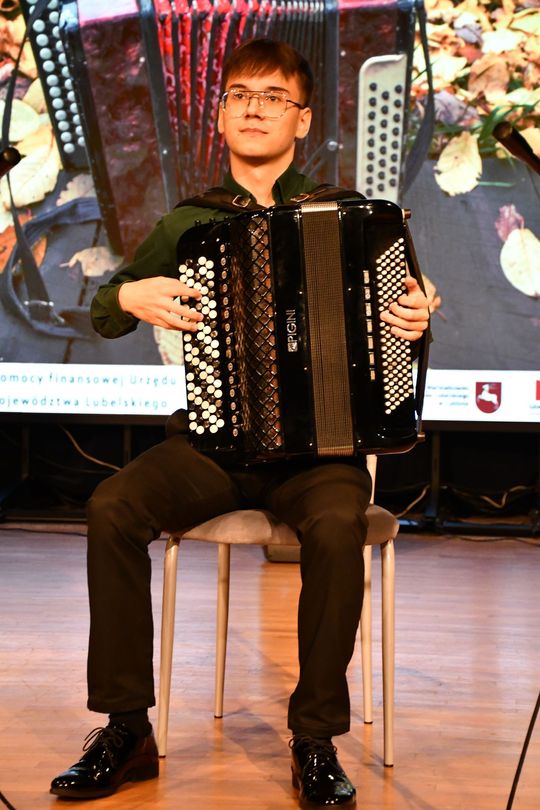 Akordeonowy przegląd w Krasnymstawie pobił rekord frekwencji [GALERIA ZDJĘĆ]