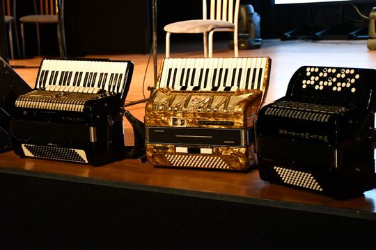 Akordeonowy przegląd w Krasnymstawie pobił rekord frekwencji [GALERIA ZDJĘĆ]