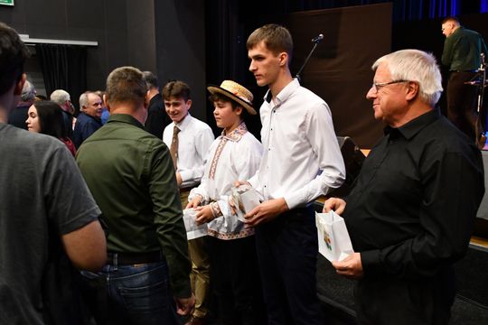 Akordeonowy przegląd w Krasnymstawie pobił rekord frekwencji [GALERIA ZDJĘĆ]