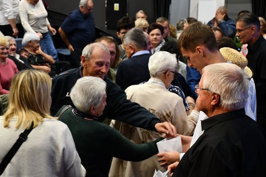 Akordeonowy przegląd w Krasnymstawie pobił rekord frekwencji [GALERIA ZDJĘĆ]