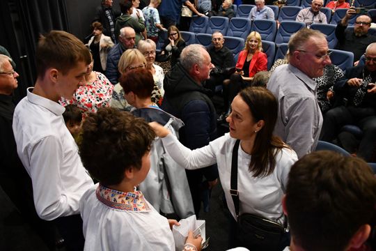 Akordeonowy przegląd w Krasnymstawie pobił rekord frekwencji [GALERIA ZDJĘĆ]