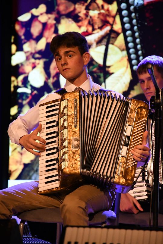 Akordeonowy przegląd w Krasnymstawie pobił rekord frekwencji [GALERIA ZDJĘĆ]